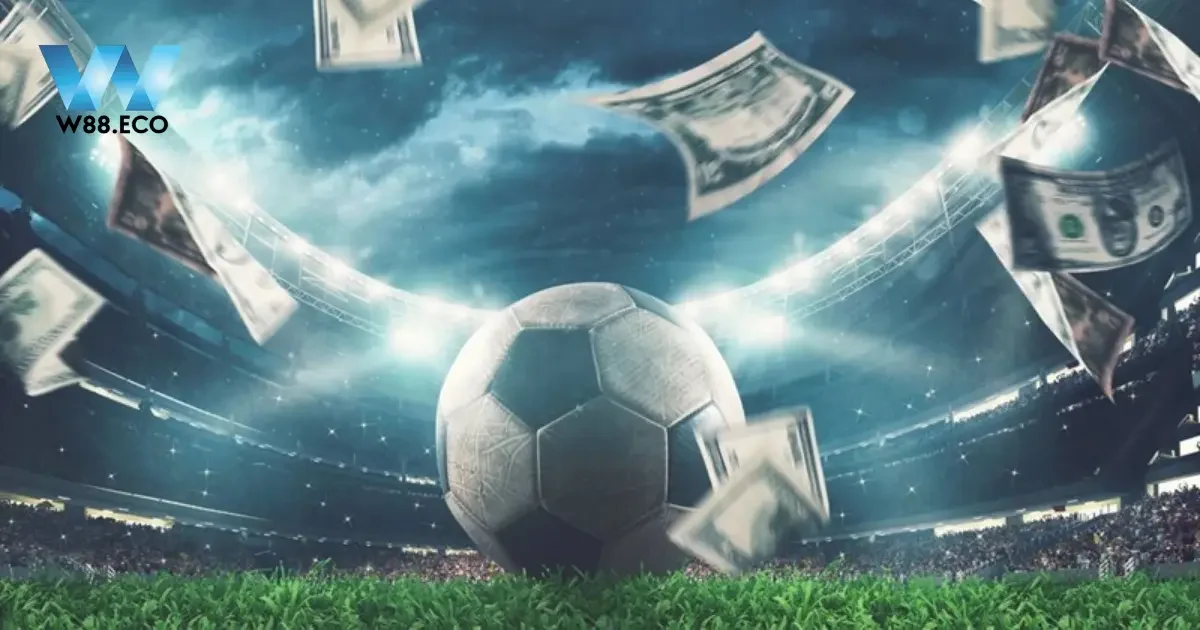 Hướng Dẫn Đặt Cược Xiên Tại Nhà Cái W88