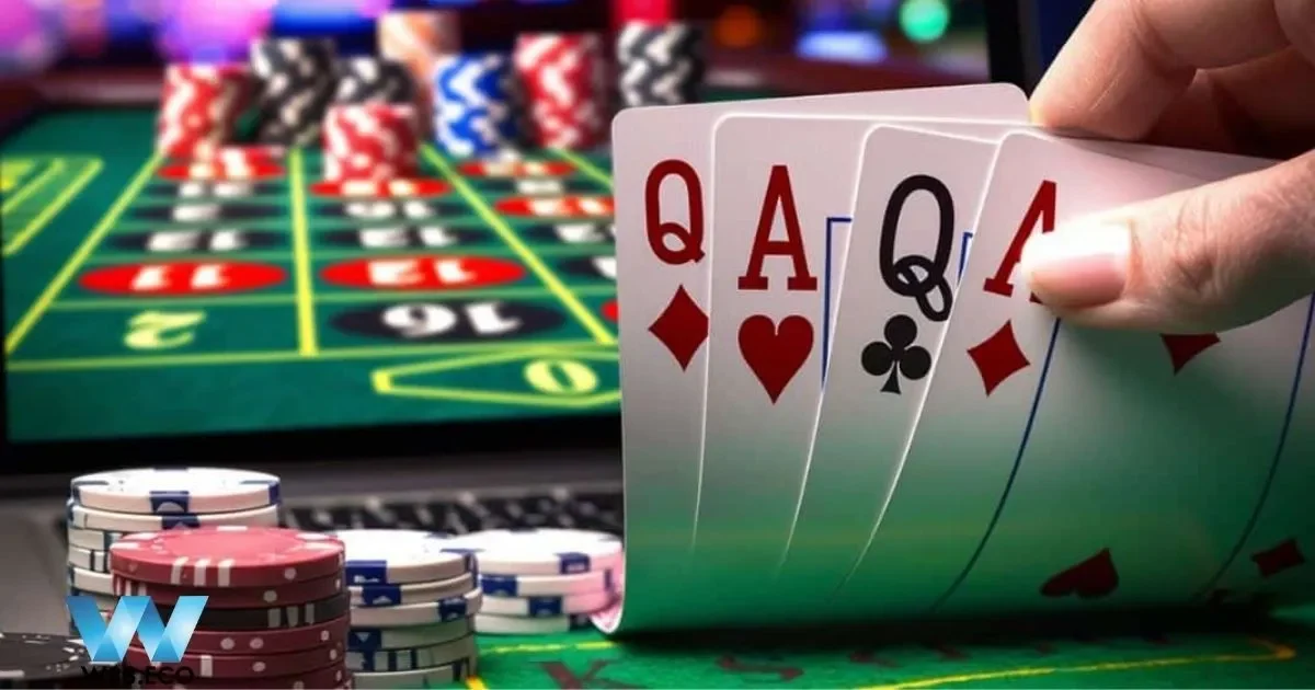 Hướng Dẫn Chơi Baccarat Tại W8