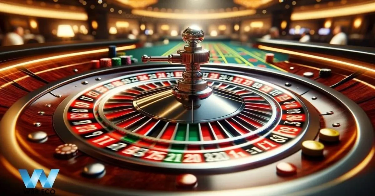 Các loại cược trong game bài Roulette