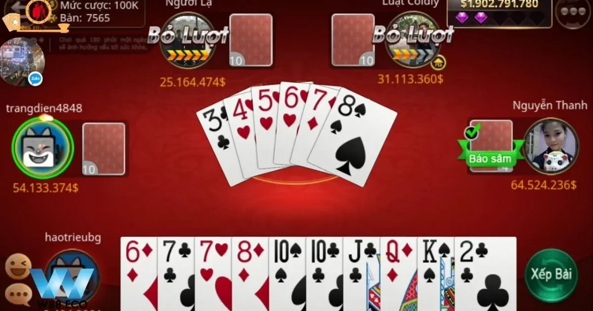 Đăng Ký Tài Khoản Tại W8