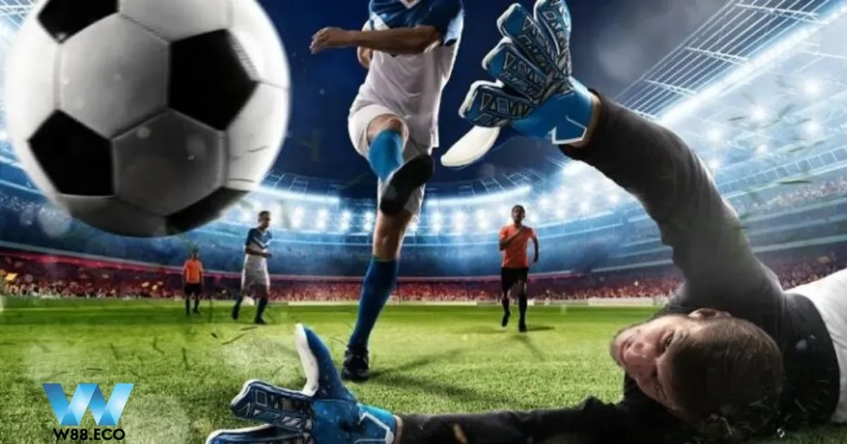 Kèo chấp 0.5 là kèo chấp một trái